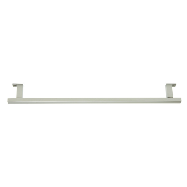 Alfi Brand 17" Chrome Squared Towel Bar addition to the AB108 Bathroom Sink Basin AB108TB